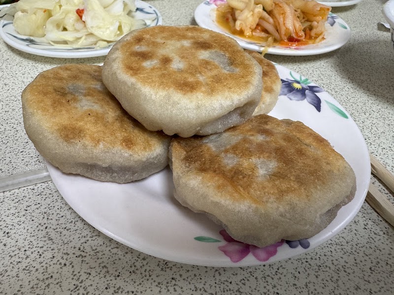 南投梅園餡餅粥