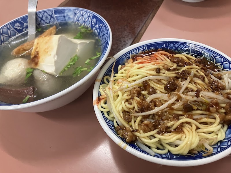 阿坤麵