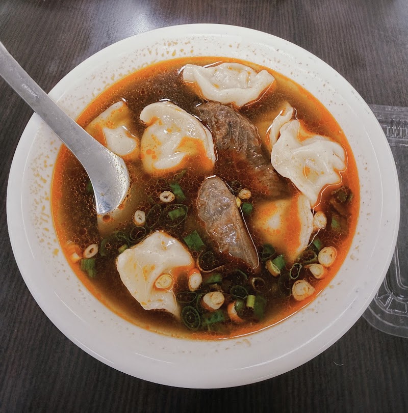 可口牛肉麵（必比登推介）