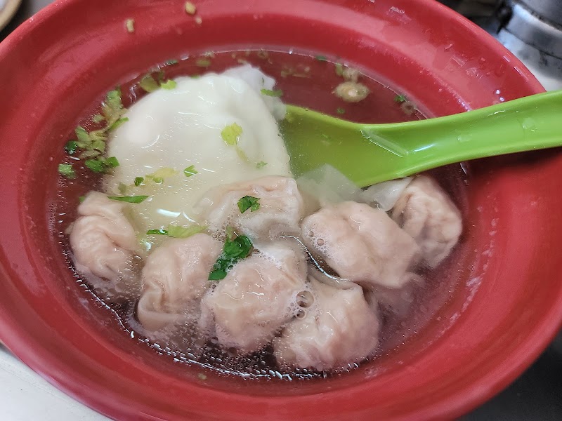 三角窗麵擔