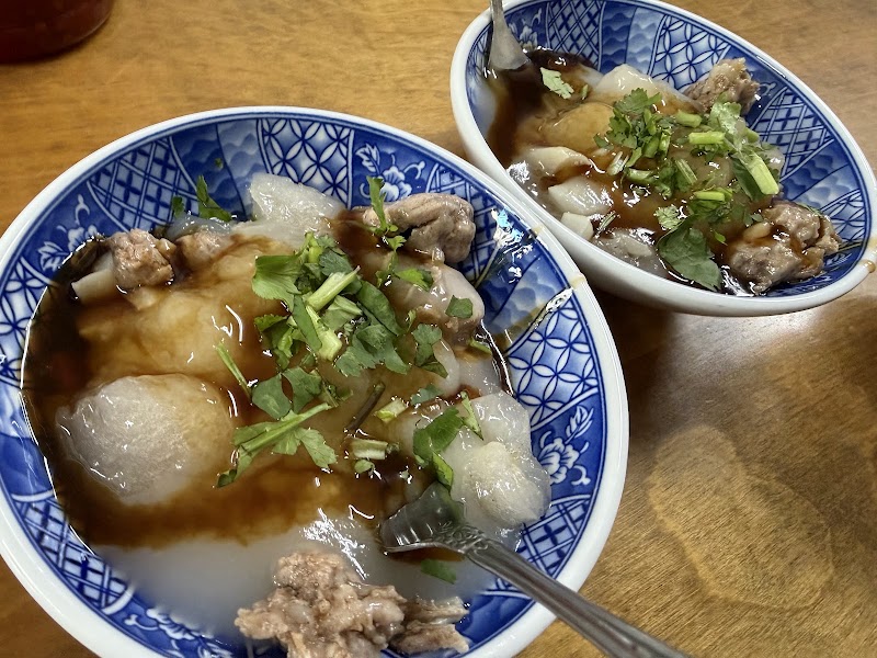 阿開肉圓埔里創始店