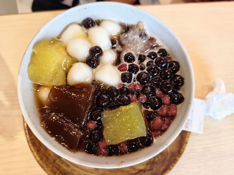 澎湃豆花 龍潭店