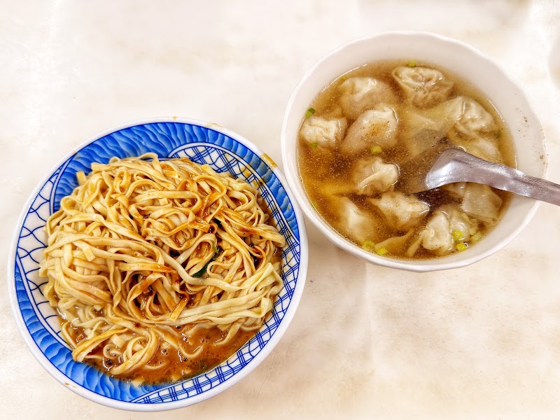 復興路炸醬麵 宜蘭