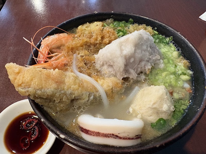 東門米粉攤