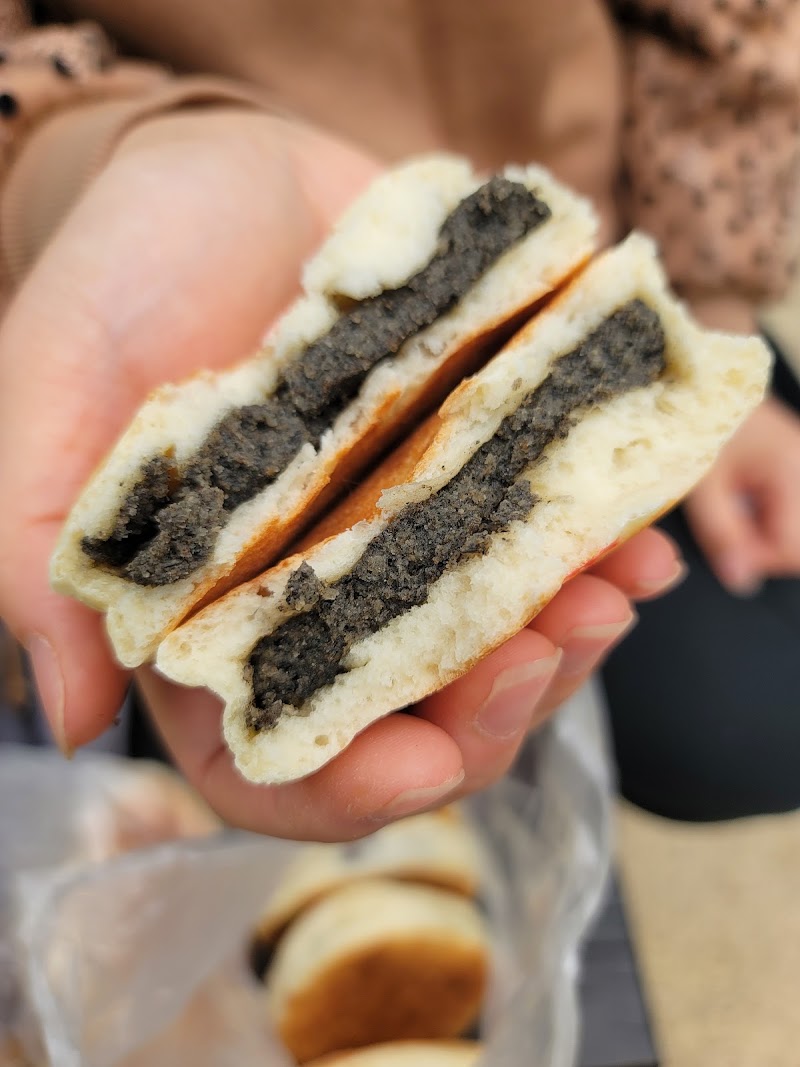 不一樣饅頭