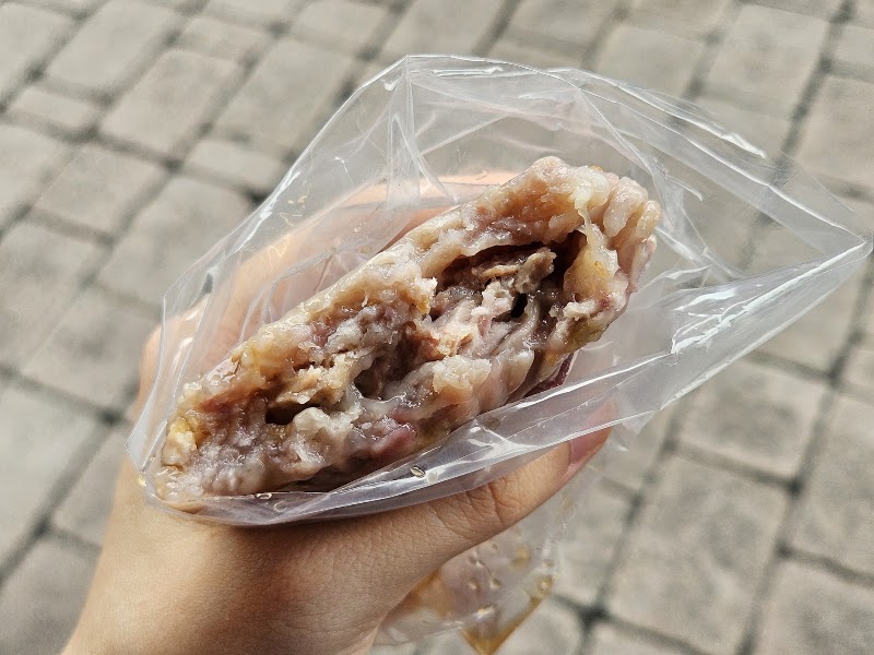 素珠芋丸 本店只販售芋丸