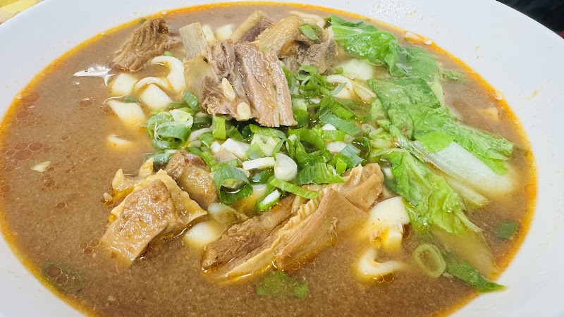 大成羊排麵‧牛肉麵