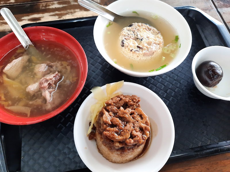 北港蔡三代筒仔米糕