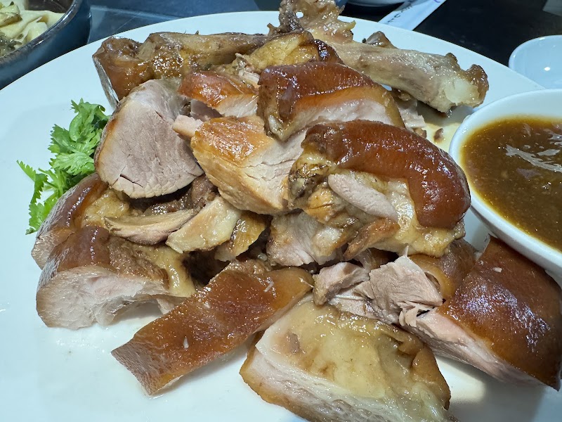 阿爸的客家菜