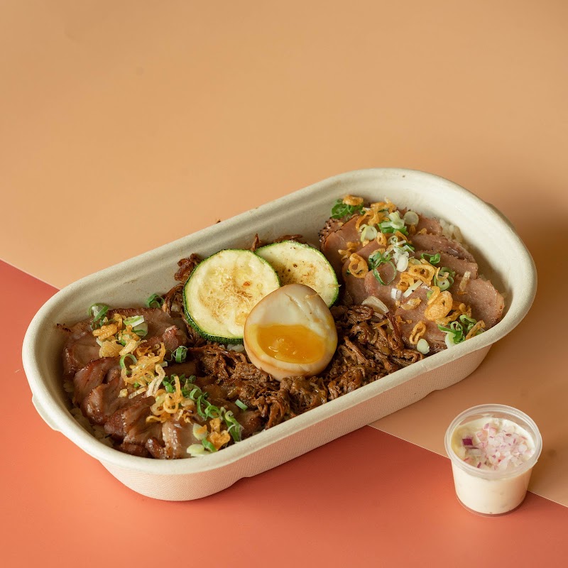 迪記法式豬舌飯