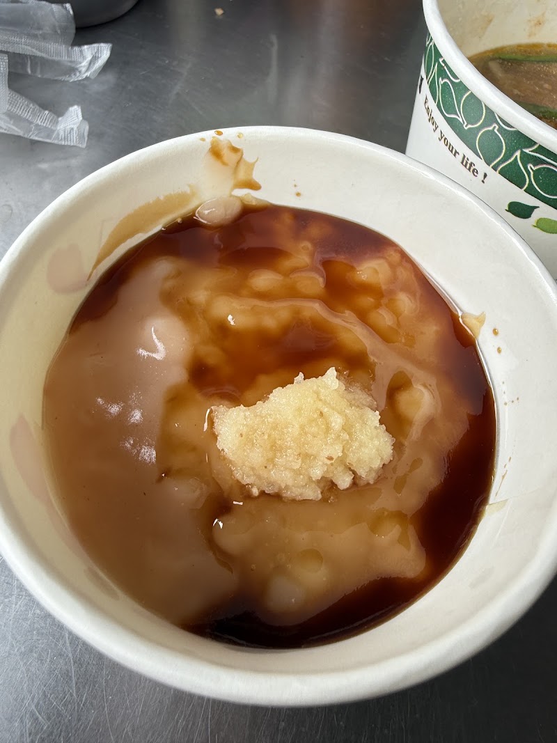 彰化肉圓魷魚羹