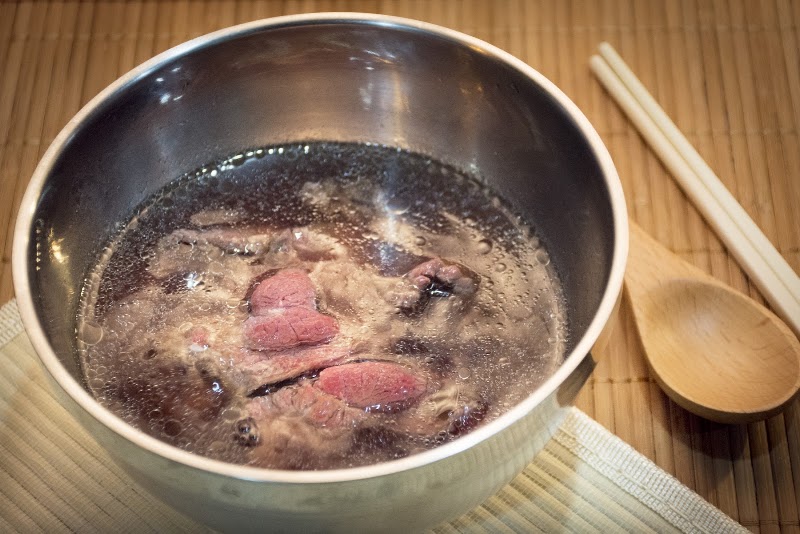 鬍鬚忠牛肉湯
