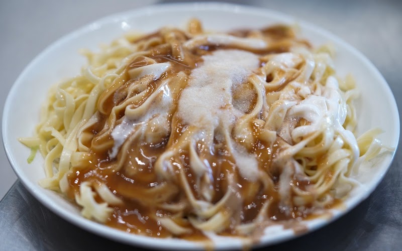 黃記涼麵涼圓