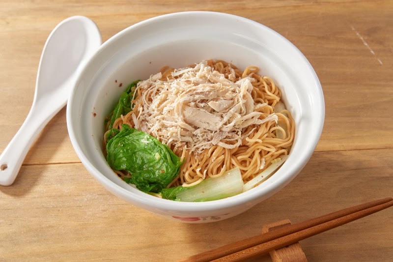 阿財雞絲麵
