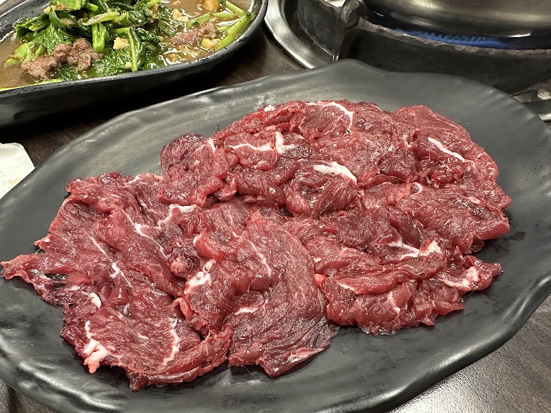 湖東牛肉館