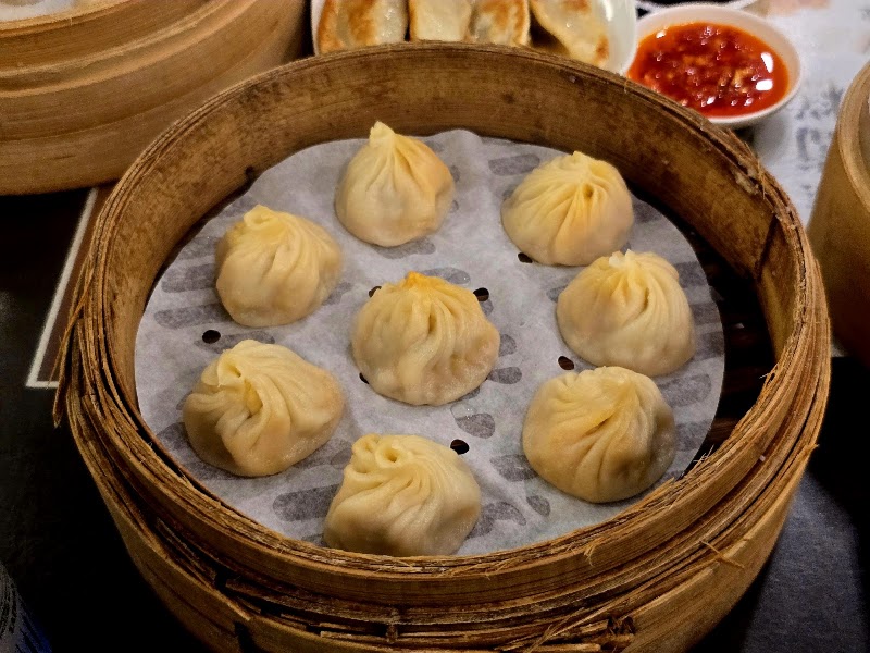 杭州小籠湯包