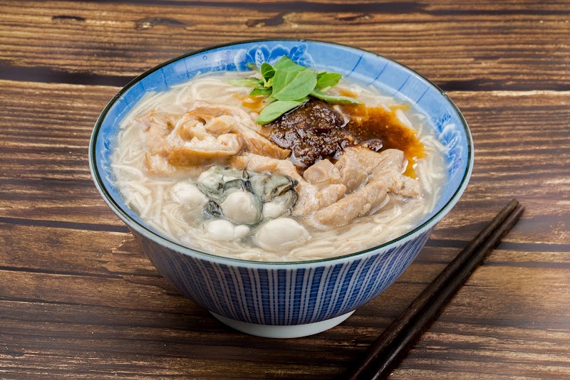 自治街大腸麵線