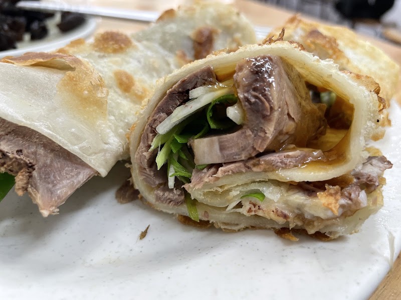 正北方麵食館