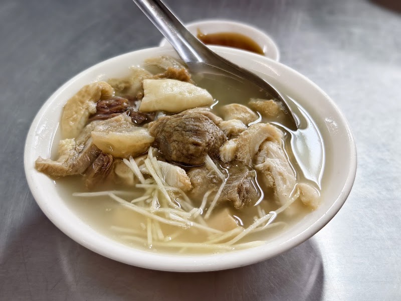 王家祖傳本產牛雜湯