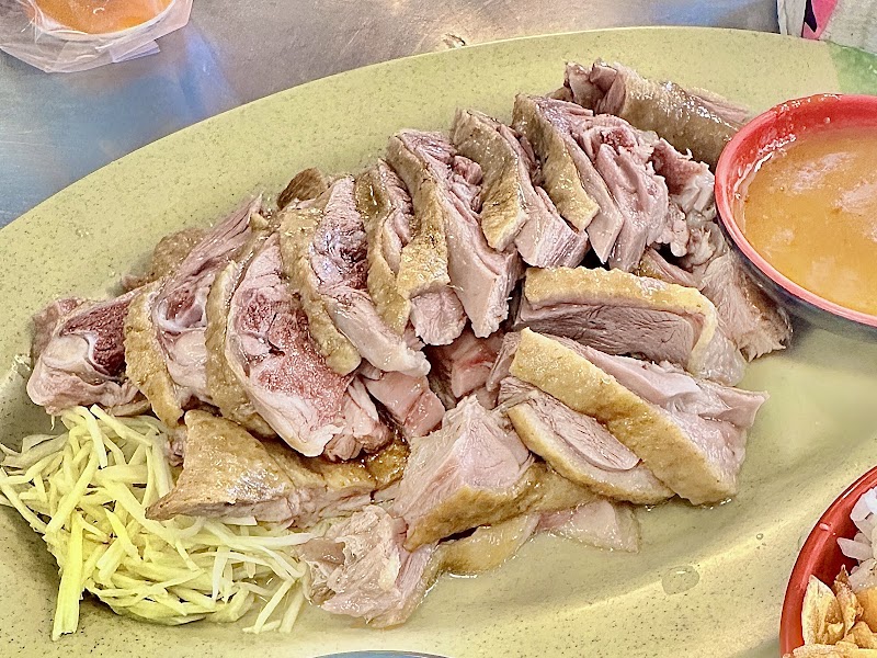 正豐鵝肉專賣店