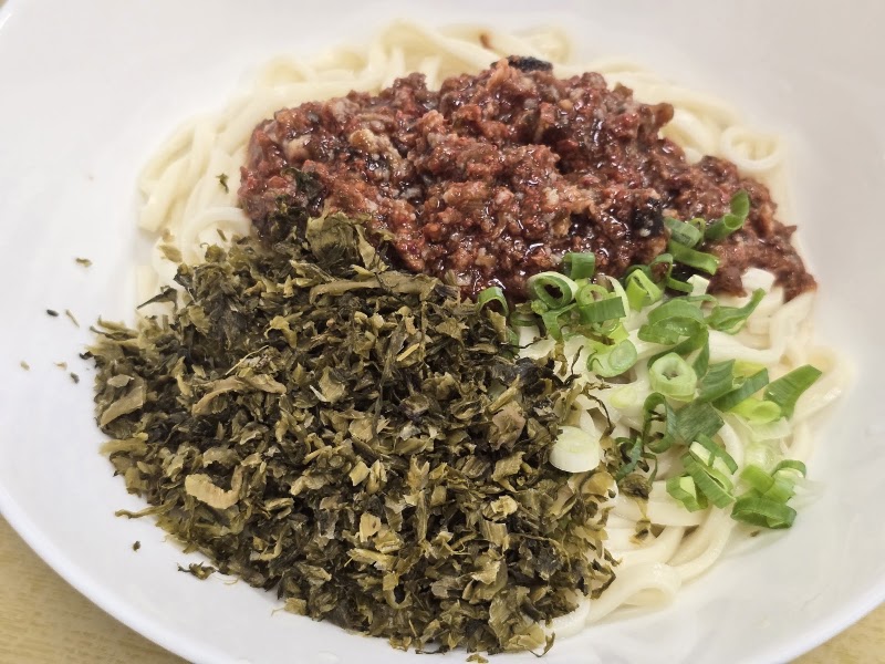 萍姊酸菜麵