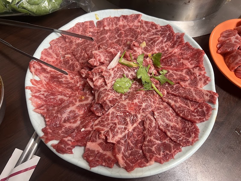 隆賓汕頭火鍋