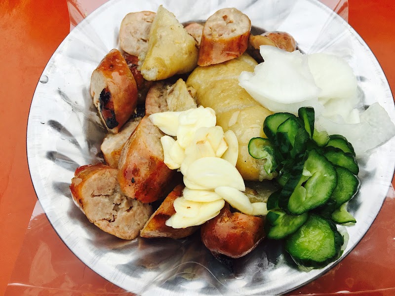 新大港大腸香腸