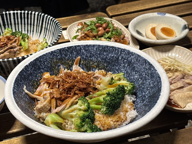 東沐。食在