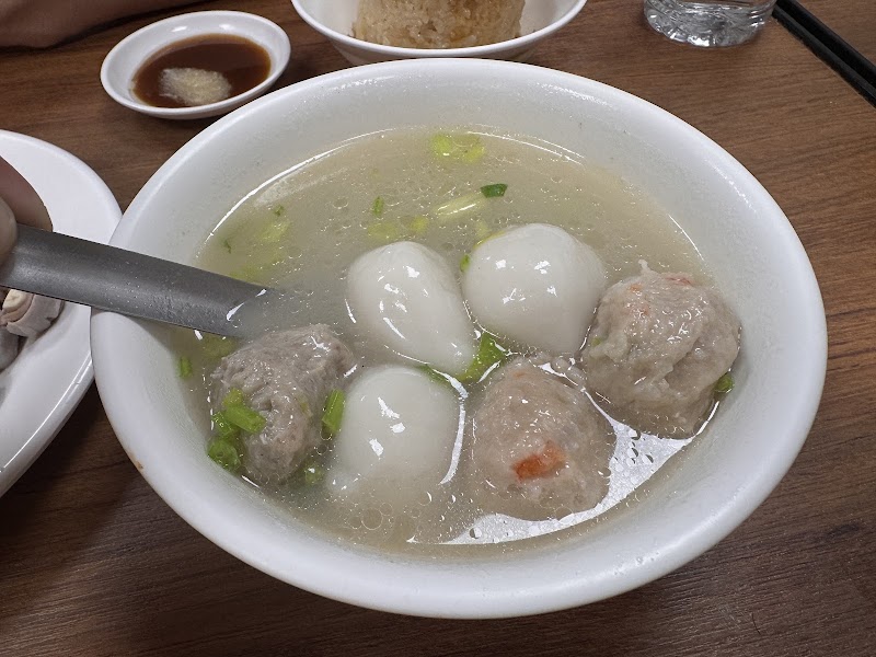 清溪小吃部