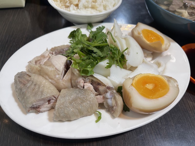 黑點雞肉食堂