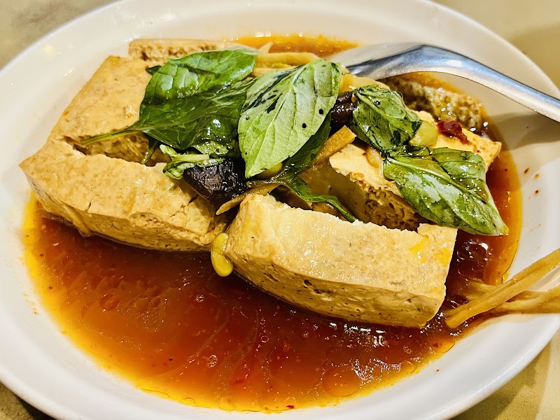 臭老闆現蒸臭豆腐 照片 1