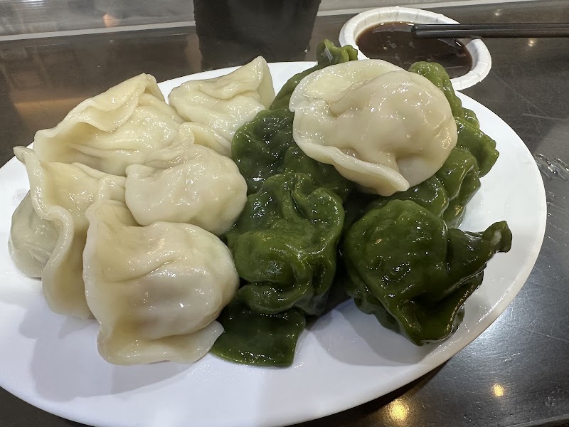 巧之味手工水餃 濟南店
