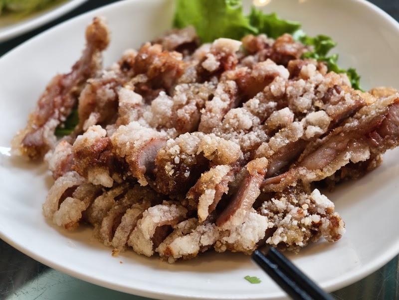 賣塩順台菜-正宗台菜