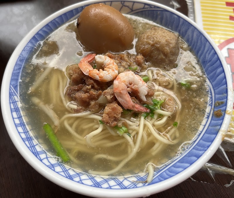 小公園擔仔麵