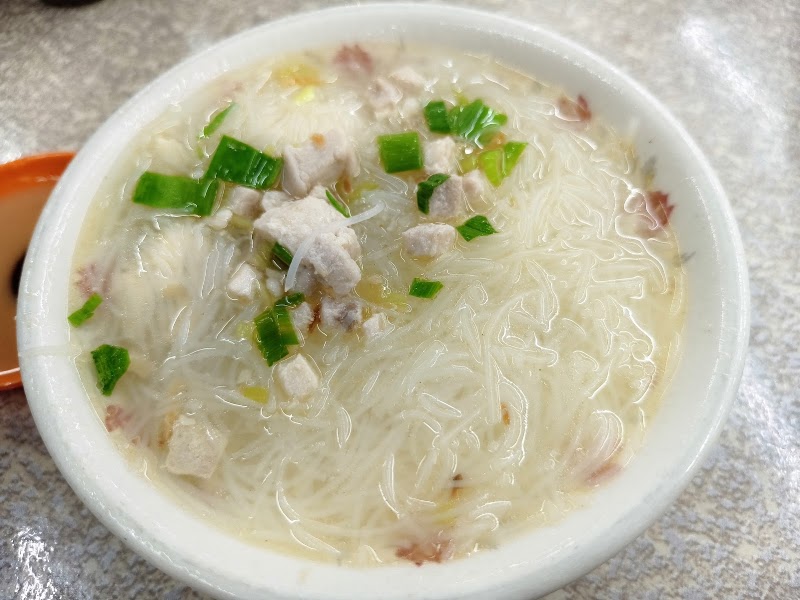 旗魚新竹米粉