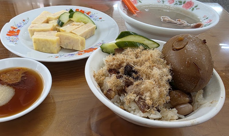小暫渡米糕四神湯