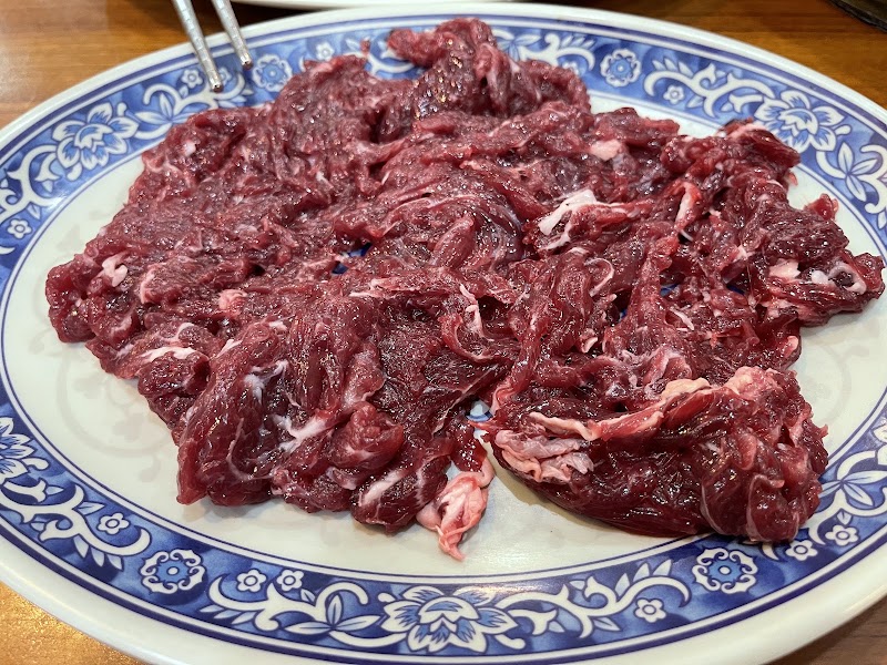 牛老大涮牛肉-高雄總店