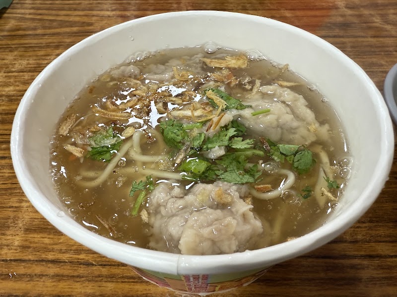 上全肉羹