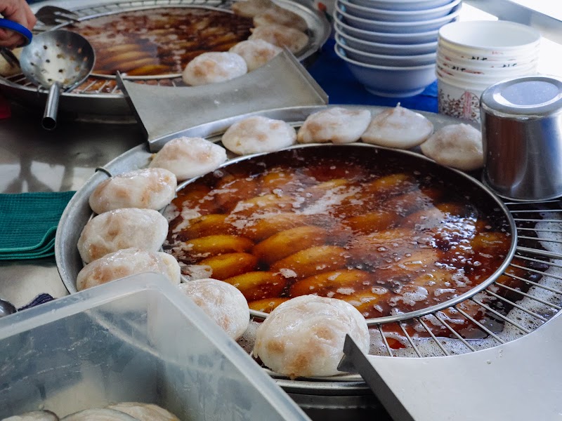 菊肉圓