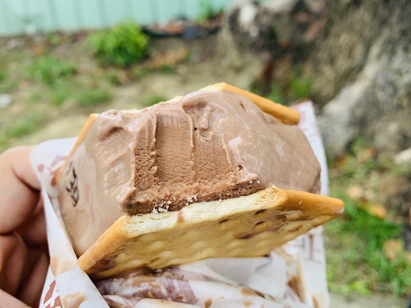 正典牛乳大王 餅乾三明治冰磚
