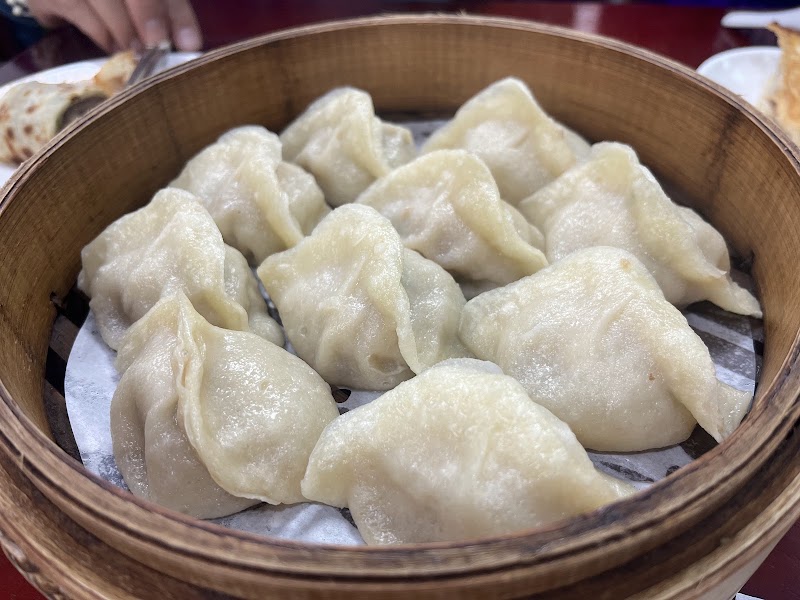 頂好紫琳蒸餃館