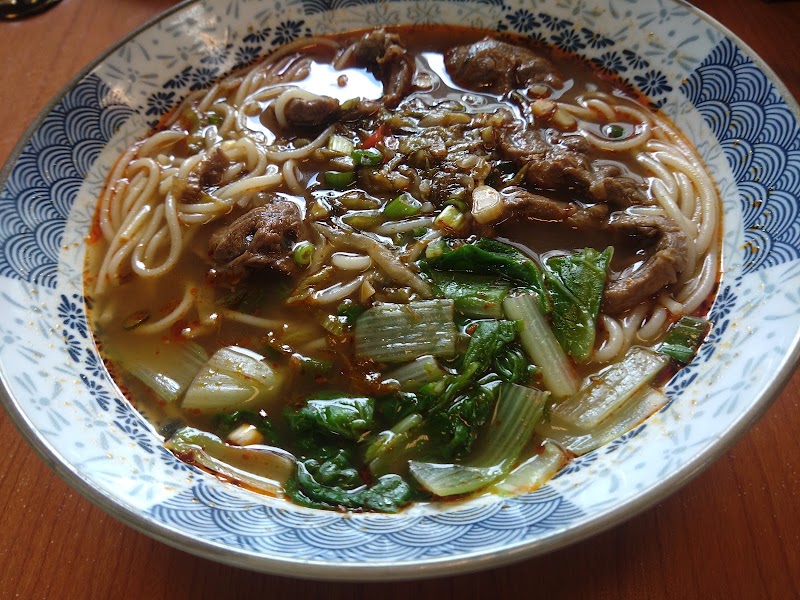 吃溜麵館