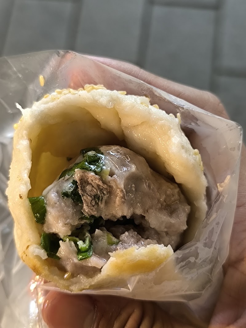 鍾原上海生煎包