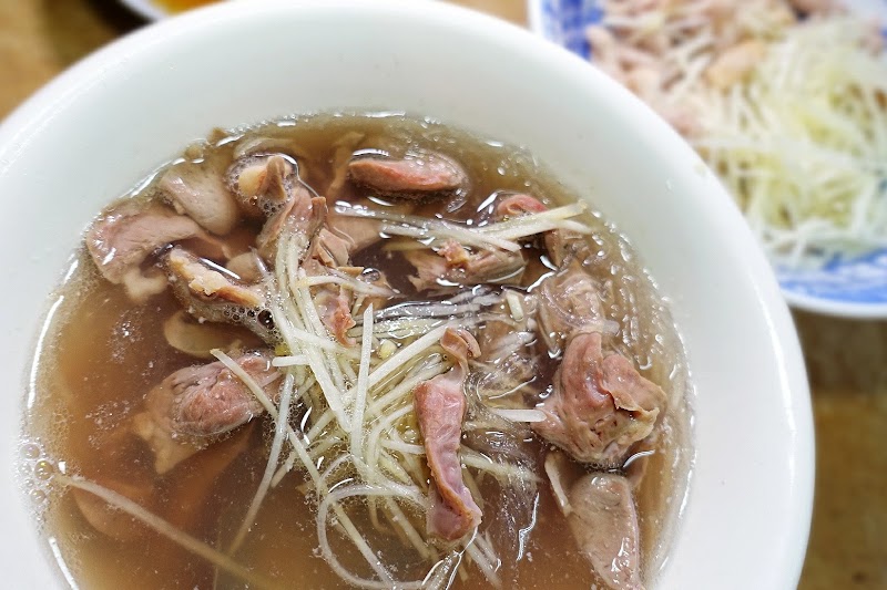 阿明豬心冬粉