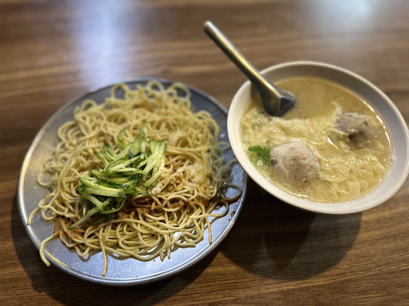 柳家涼麵