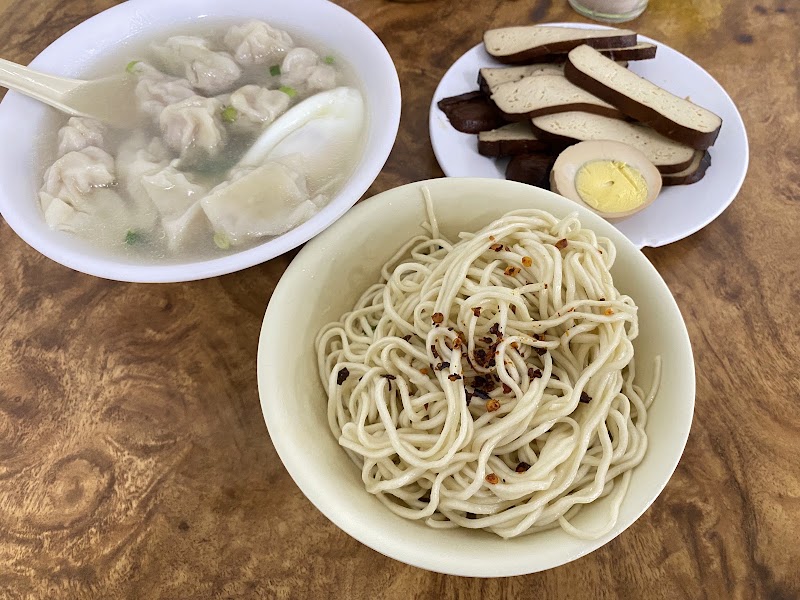 中原福州乾麵