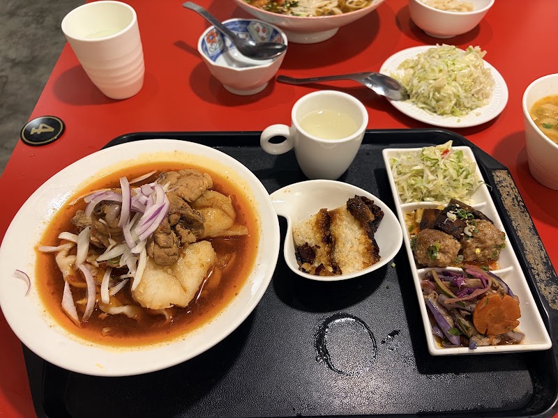 大陸婆婆麵食館