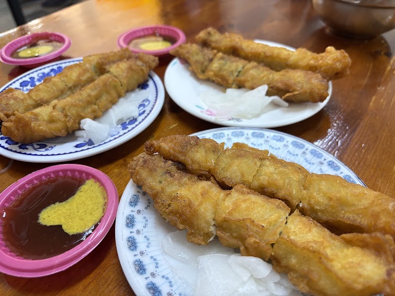 府城黃家蝦捲