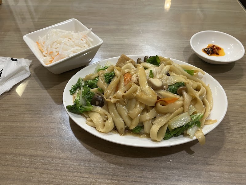 傳祥園素食麵館