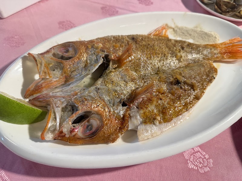 光輝海鮮料理